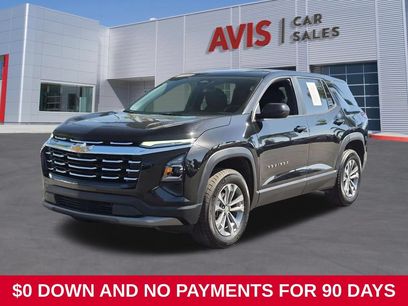 Used 2025 Chevrolet Equinox LT