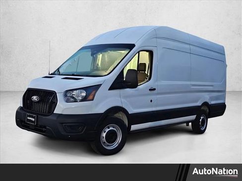 New 2026 Ford Transit 350 w/ Load Area Protection Package image 1