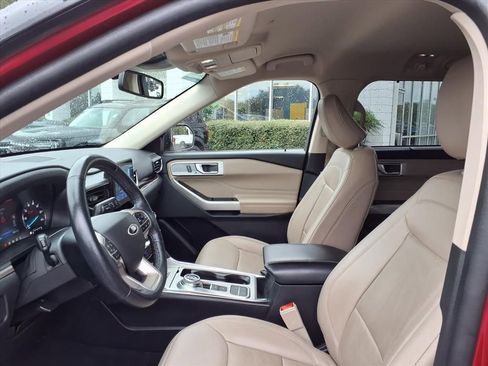 Certified 2022 Ford Explorer Limited image 7