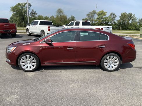 Used 2016 Buick LaCrosse Leather w/ Experience Buick Package AWD/4WD image 8