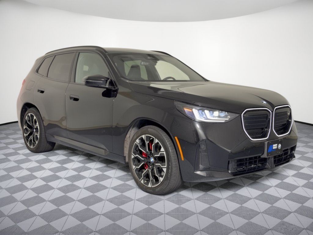 Used 2026 BMW X3 M50 w/ Premium Package AWD/4WD image 7
