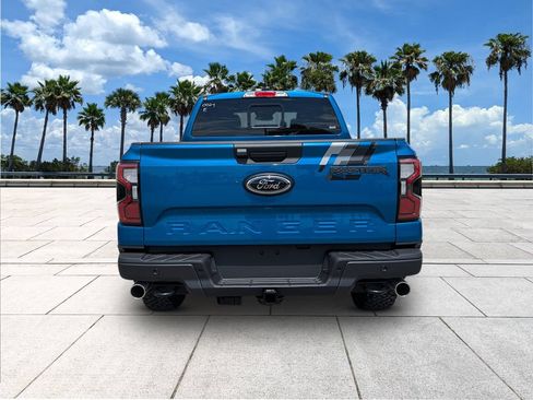 New 2026 Ford Ranger Raptor AWD/4WD image 6
