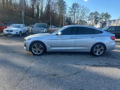 Used 2018 BMW 330i Gran Turismo xDrive 330i xDrive image 7