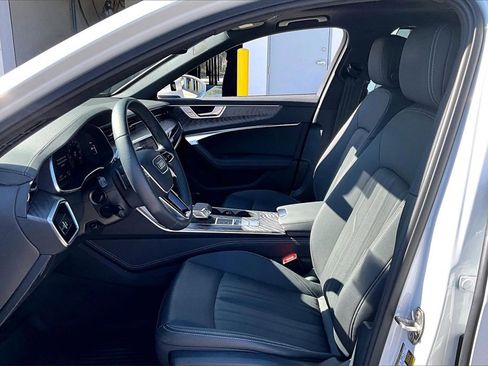 Used 2025 Audi A6 Premium Plus w/ Driver Assistance Package image 21
