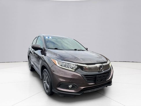 Used 2022 Honda HR-V EX image 7