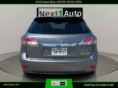 Used 2013 Lexus RX 350 FWD w/ Navigation Pkg image 15