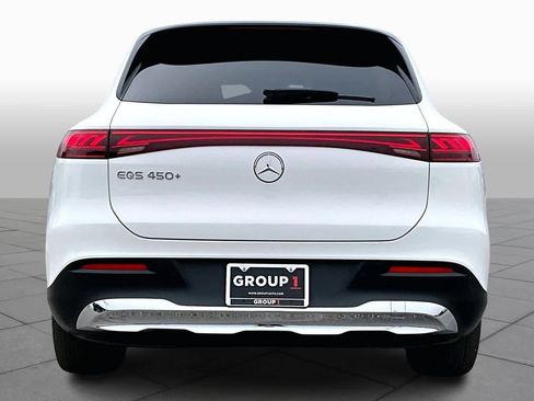 Certified 2023 Mercedes-Benz EQS 450+ SUV image 4