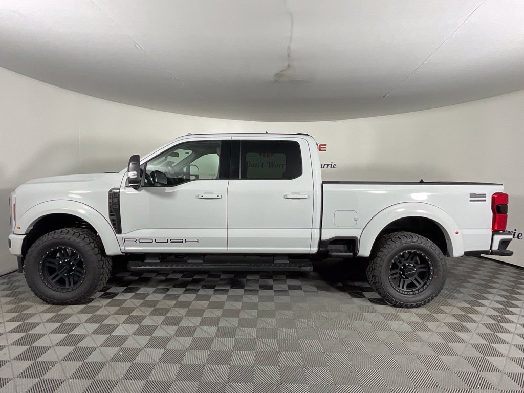 New 2026 Ford F250 Lariat w/ Black Appearance Package AWD/4WD image 6