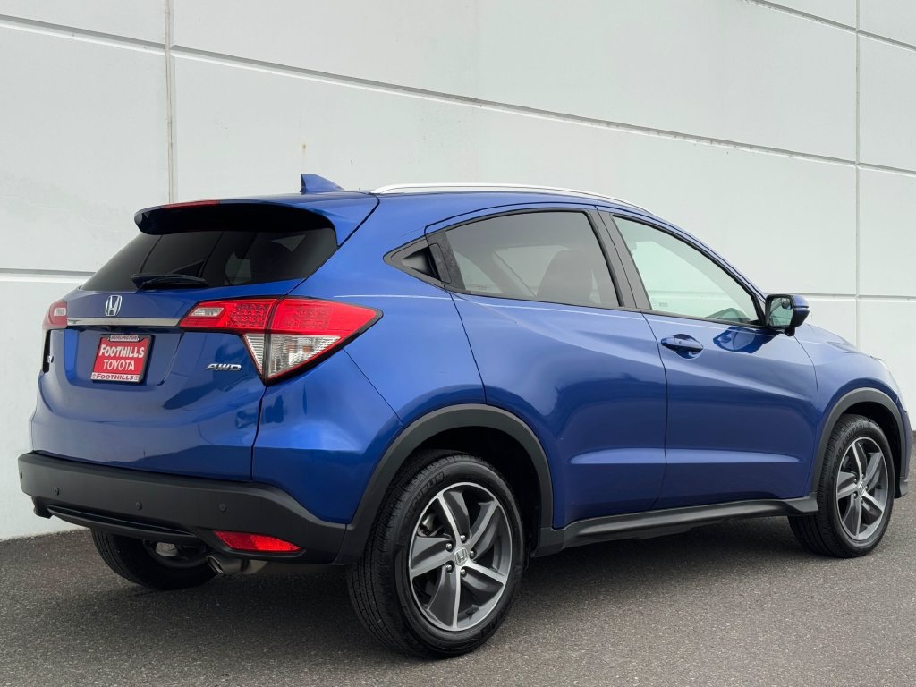 Used 2021 Honda HR-V EX image 7