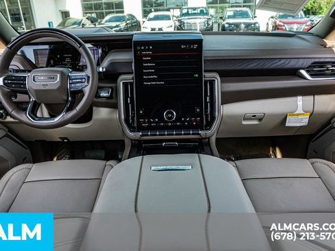 Used 2026 GMC Yukon Denali w/ Denali Reserve Package RWD image 29