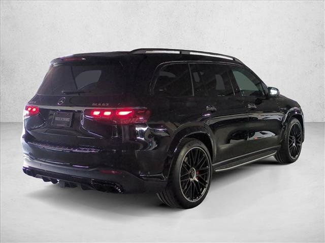 Certified 2026 Mercedes-Benz GLS 63 AMG 4MATIC image 5