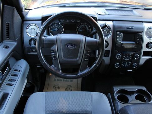 Used 2013 Ford F150 XLT w/ Luxury Equipment Group image 17