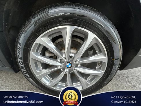 Used 2018 BMW X3 xDrive30i AWD/4WD image 21