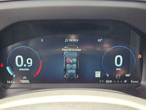 New 2026 Ford Explorer Active w/ Active Comfort Package image 20