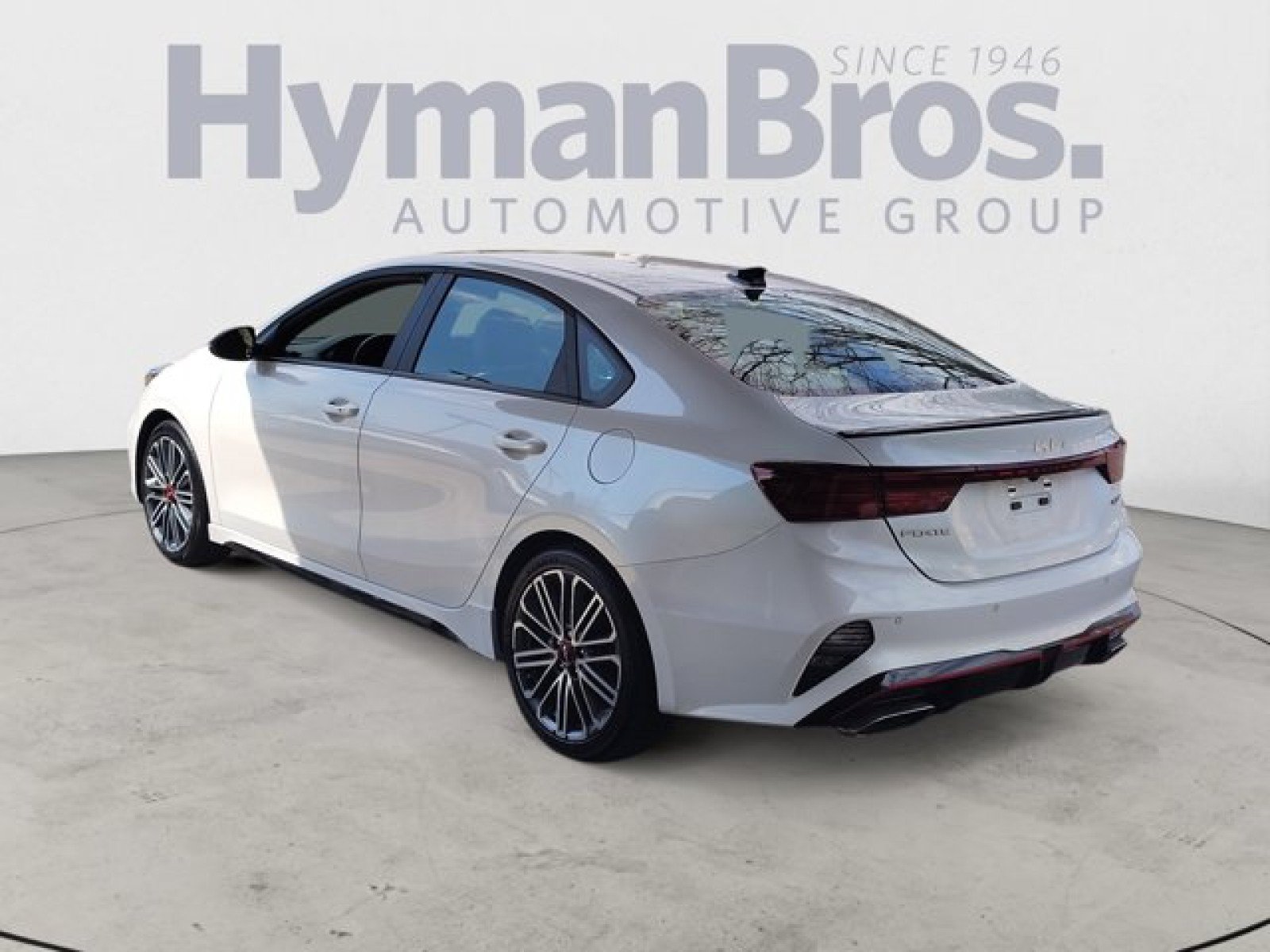 Used 2023 Kia Forte GT w/ GT2 Package FWD image 5