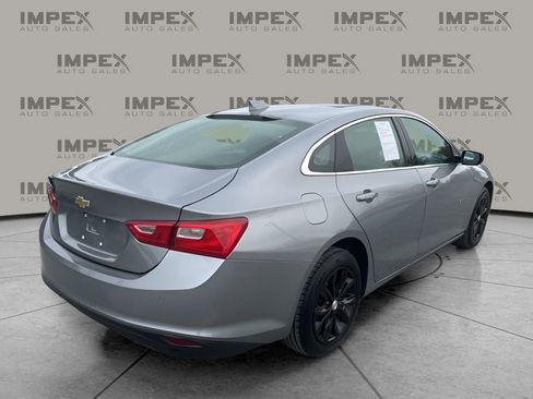 Used 2024 Chevrolet Malibu LT image 5