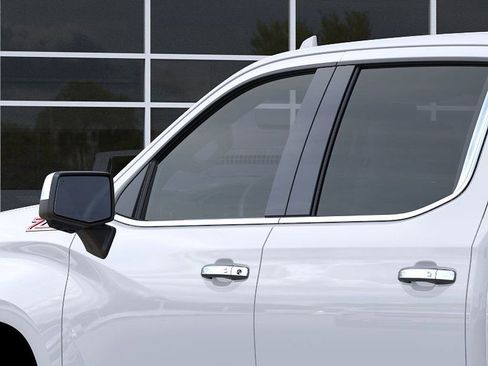 New 2026 Chevrolet Silverado 1500 LTZ w/ Technology Package image 12