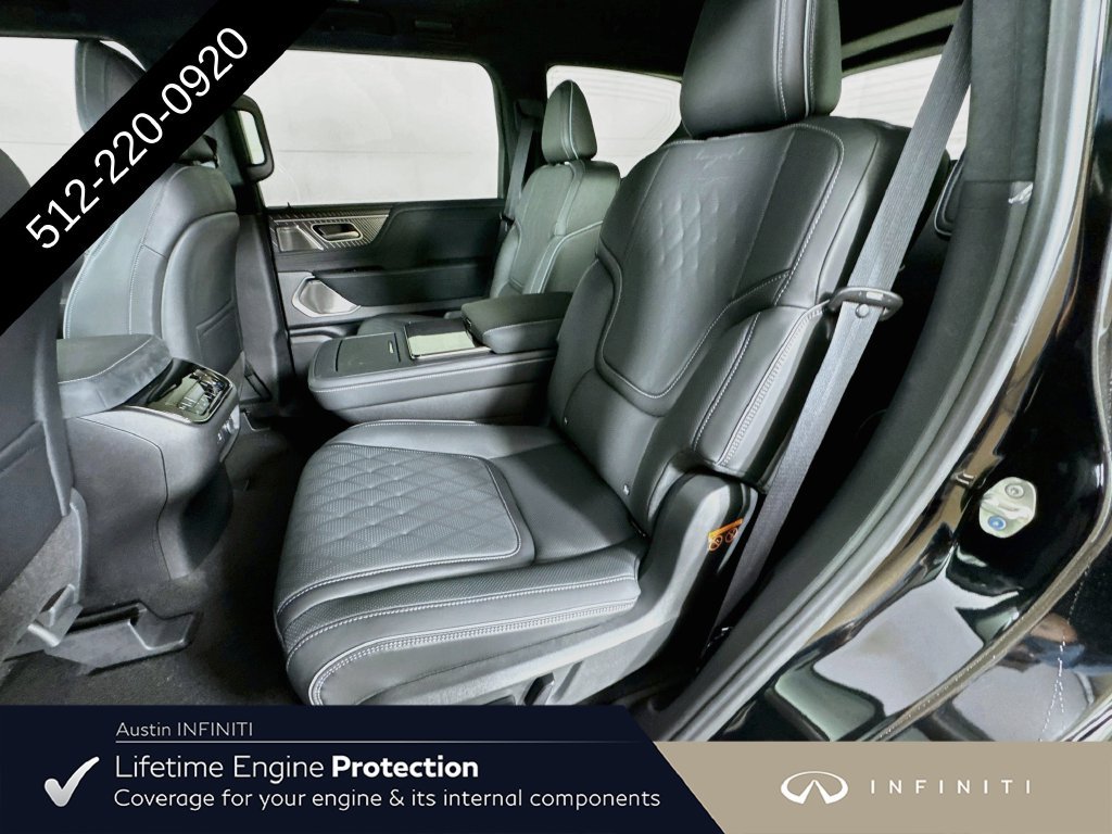 New 2027 INFINITI QX80 Autograph AWD/4WD image 31