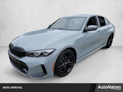 Used 2024 BMW 330i Sedan w/ M Sport Package
