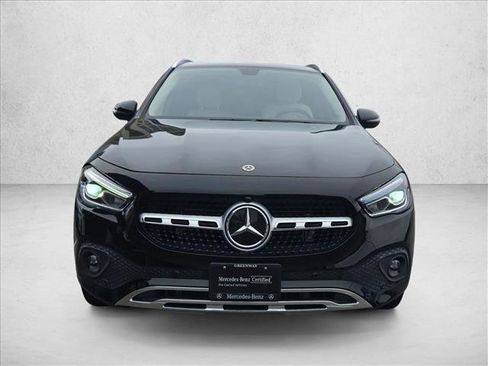 Certified 2022 Mercedes-Benz GLA 250 image 2