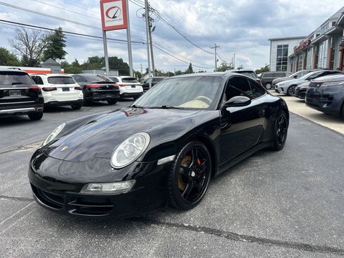 Used 2007 Porsche 911 Carrera 4S AWD/4WD image 7