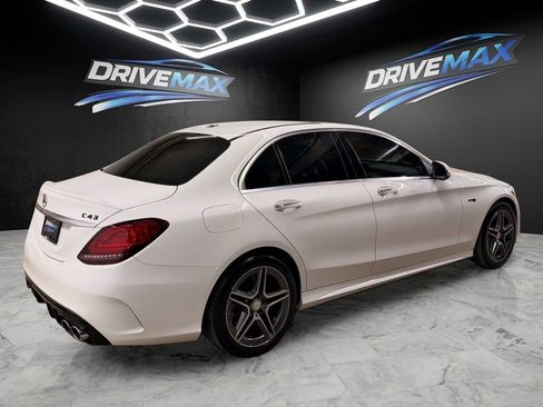Used 2020 Mercedes-Benz C 43 AMG 4MATIC Sedan image 5