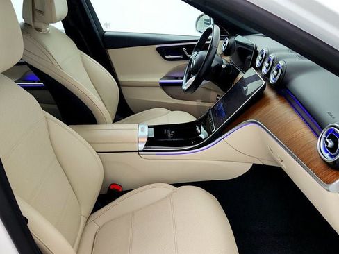 Used 2022 Mercedes-Benz C 300 4MATIC Sedan w/ Exclusive Trim Package image 22