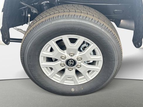 New 2026 Toyota Tacoma SR5 image 10