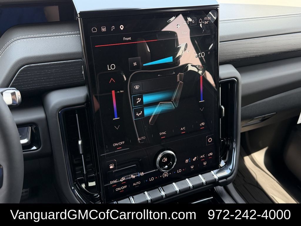 New 2026 GMC Yukon AT4 Ultimate w/ LPO, Floor Liner Package AWD/4WD image 15