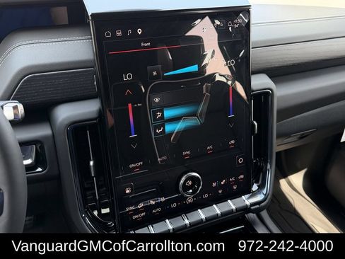 New 2026 GMC Yukon AT4 Ultimate w/ LPO, Floor Liner Package AWD/4WD image 15
