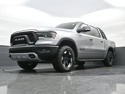 Used 2022 RAM 1500 Rebel w/ Rebel Level 2 Equipment Group AWD/4WD image 28