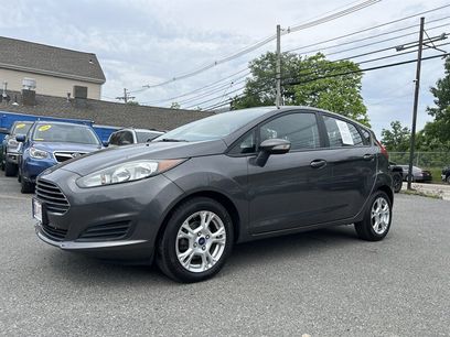 Used 2016 Ford Fiesta SE w/ Cold Weather Package
