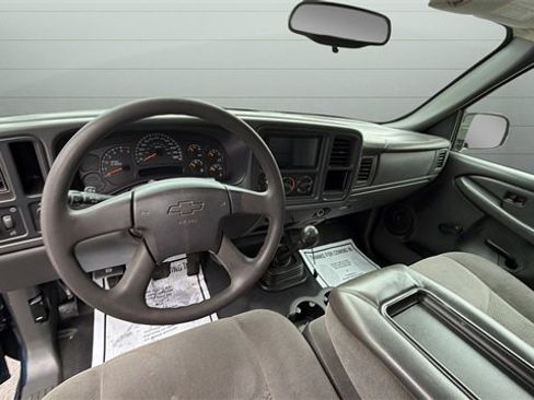 Used 2007 Chevrolet Silverado 1500 W/T image 10