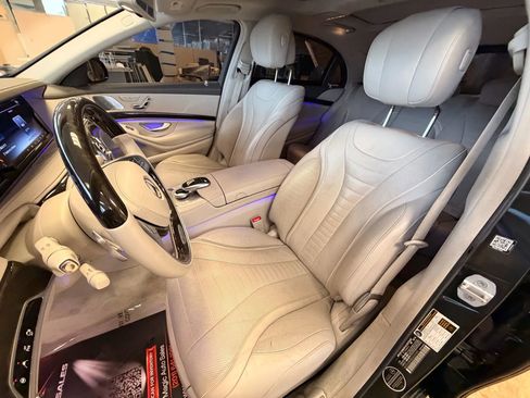 Used 2016 Mercedes-Benz S 550 4MATIC Sedan image 12