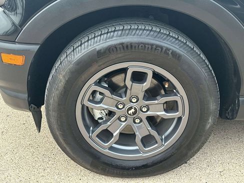 Used 2024 Ford Bronco Sport Big Bend image 11