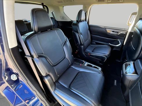 Used 2025 INFINITI QX80 Luxe RWD image 29