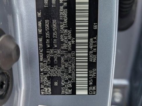 Used 2021 Toyota Highlander Limited image 37