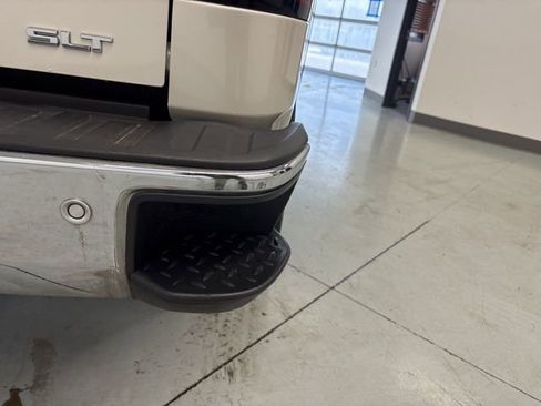 Used 2014 GMC Sierra 1500 SLT w/ SLT Crew Cab Value Package image 13