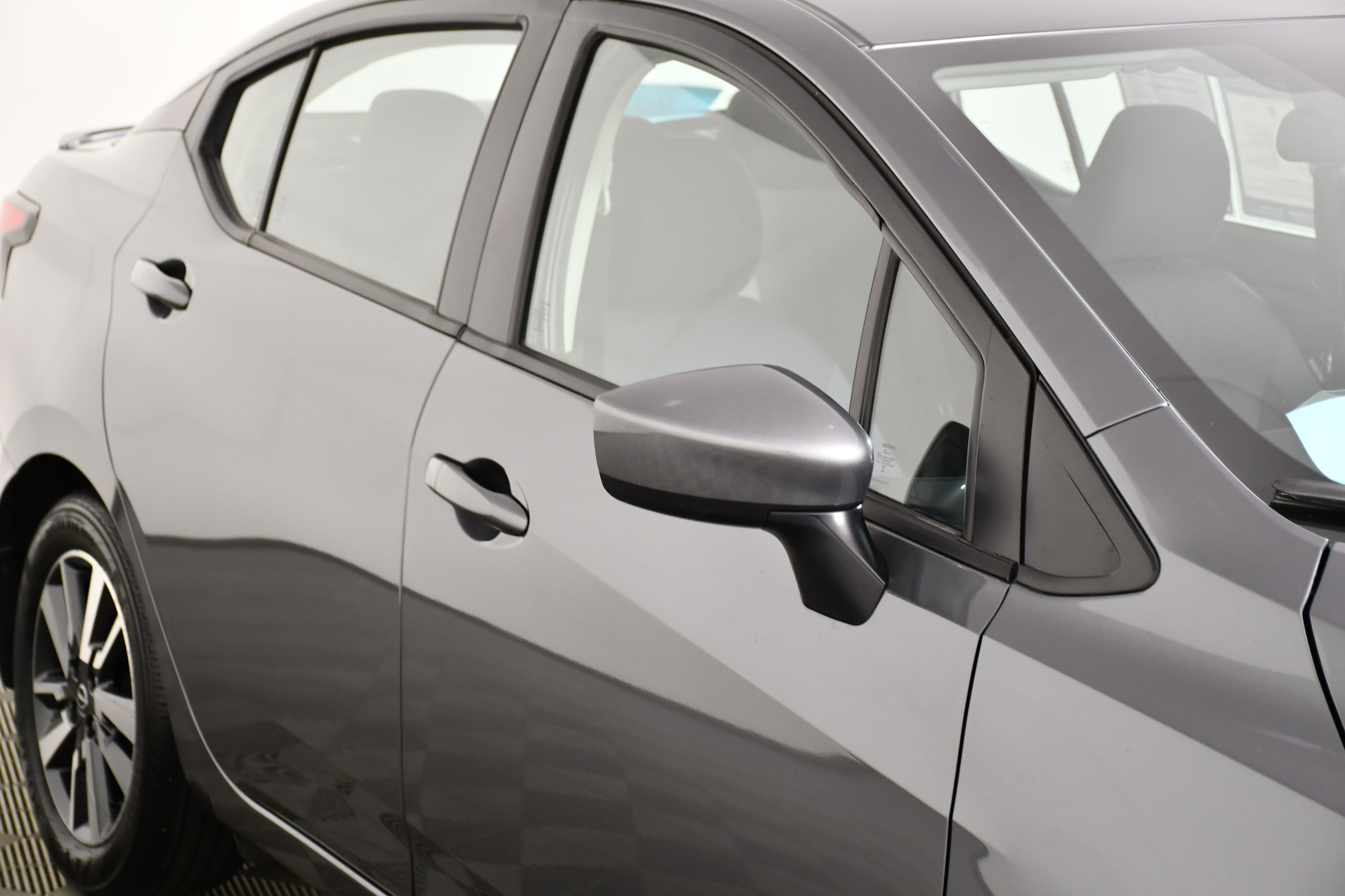 Used 2025 Nissan Versa SV w/ Trunk Package FWD image 14