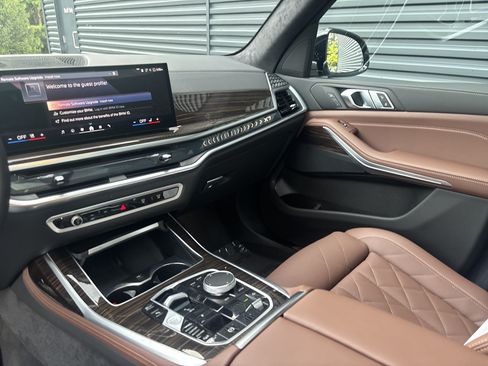Used 2026 BMW X7 xDrive40i w/ M Sport Package AWD/4WD image 11
