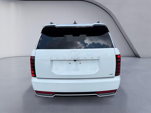 New 2026 Hyundai Palisade Calligraphy AWD/4WD image 4