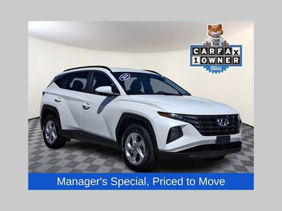 Used 2024 Hyundai Tucson SEL
