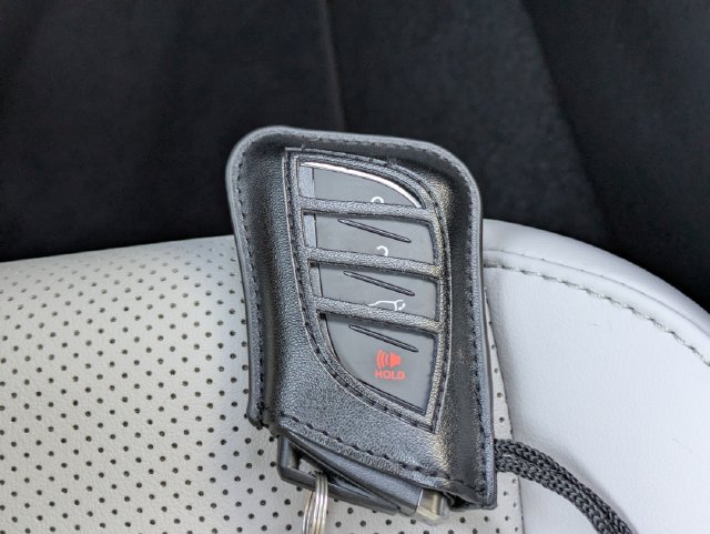 Used 2025 Lexus UX 300h FWD w/ Cold Area Package image 31