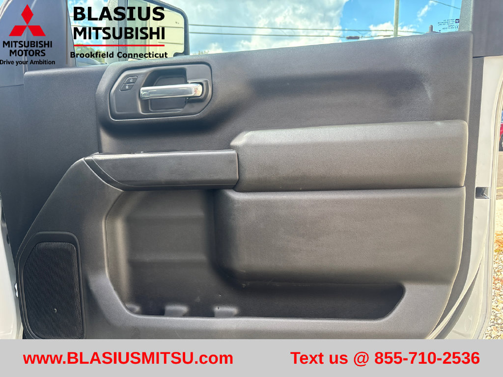 Used 2025 GMC Sierra 2500 Pro w/ 1SA Pro Safety Plus Package AWD/4WD image 32