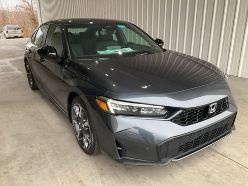 New 2026 Honda Civic Sport Touring image 29