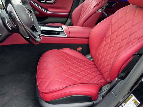 New 2026 Mercedes-Benz S 580 4MATIC Sedan image 15