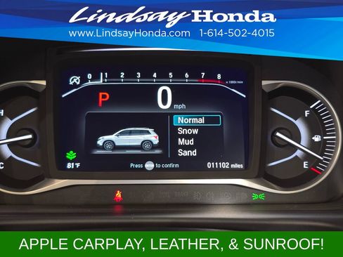 Used 2024 Honda Passport EX-L image 14