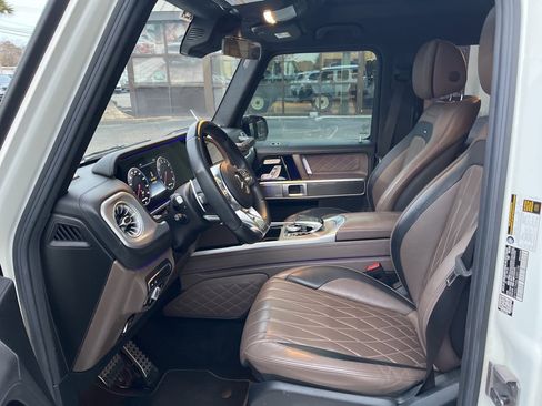 Used 2020 Mercedes-Benz G 63 AMG 4MATIC image 5