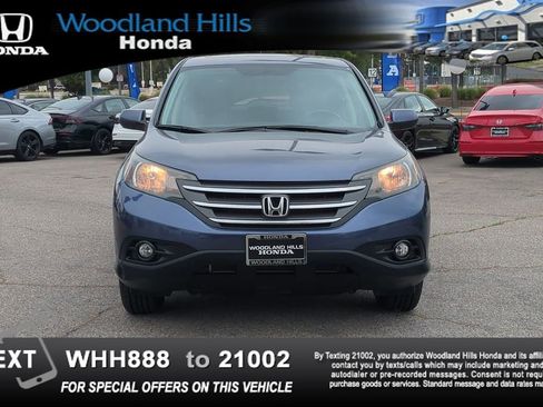 Used 2012 Honda CR-V EX image 2