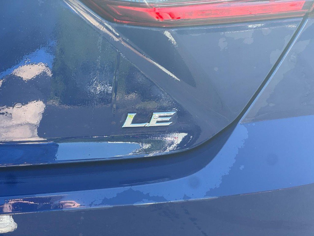 Certified 2025 Toyota Camry LE FWD image 6